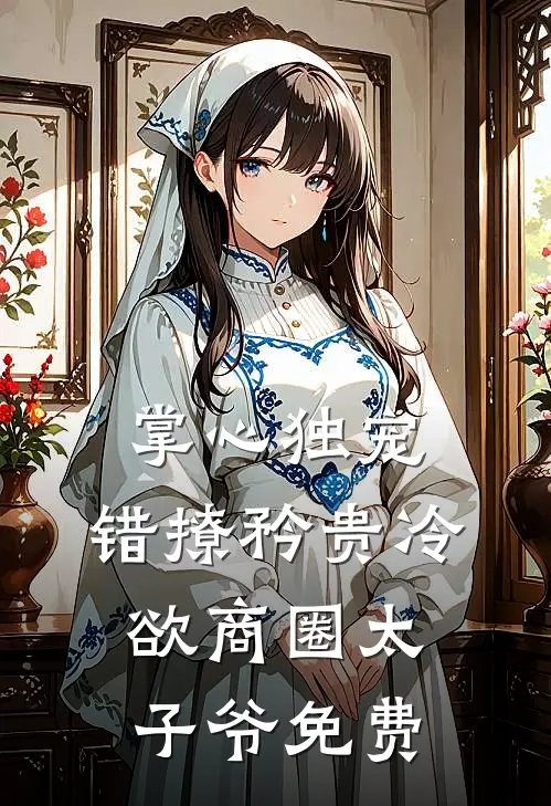 掌心独宠:错撩矜贵冷欲商圈太子爷免费