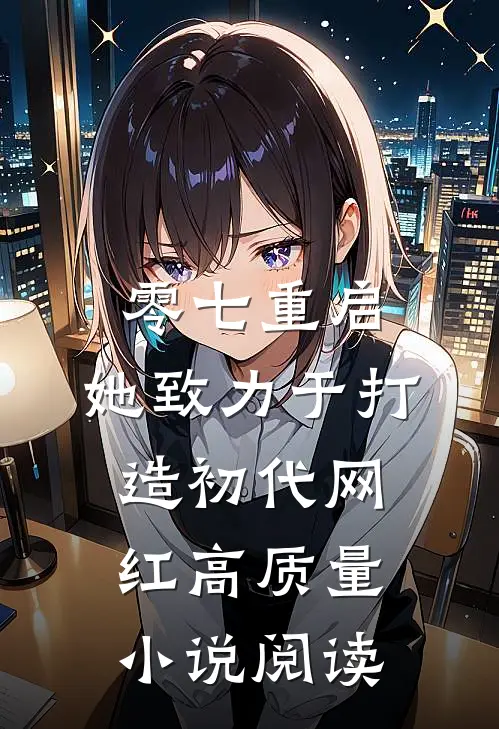 零七重启：她致力于打造初代网红高质量小说阅读