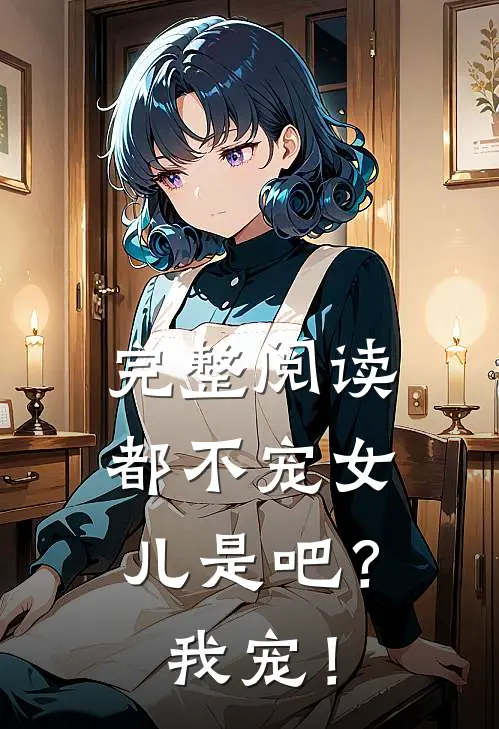 完整阅读都不宠女儿是吧？我宠！
