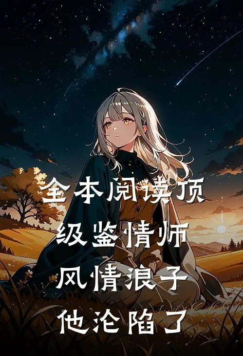 全本阅读顶级鉴情师：风情浪子他沦陷了
