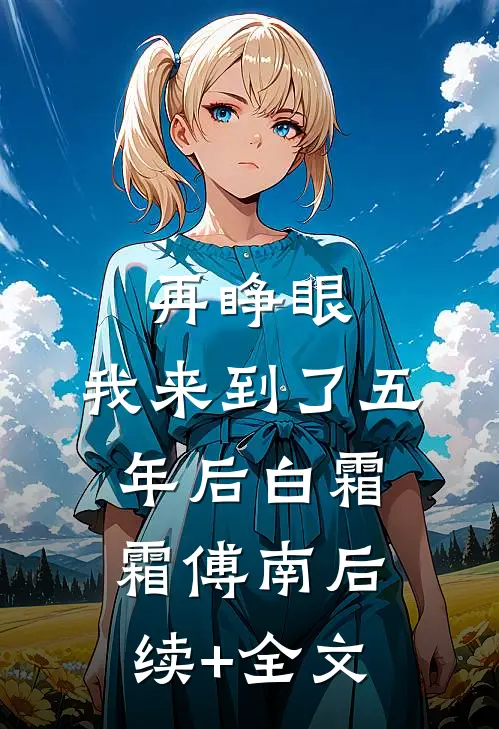 再睁眼，我来到了五年后白霜霜傅南后续+全文