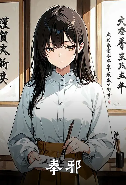 奉邪