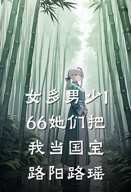 女多男少1：66她们把我当国宝路阳路瑶