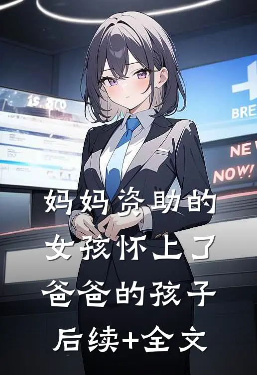 妈妈资助的女孩怀上了爸爸的孩子后续+全文