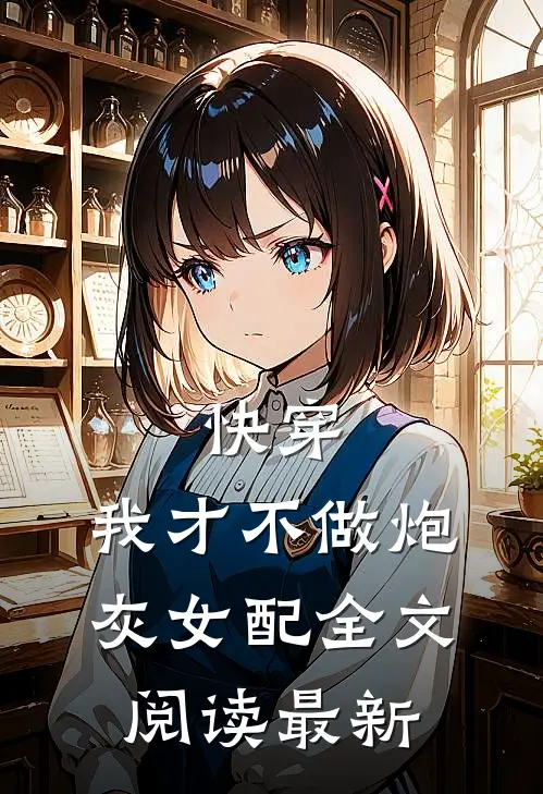 快穿：我才不做炮灰女配全文阅读最新