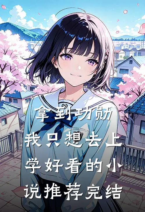 拿到功勋，我只想去上学好看的小说推荐完结