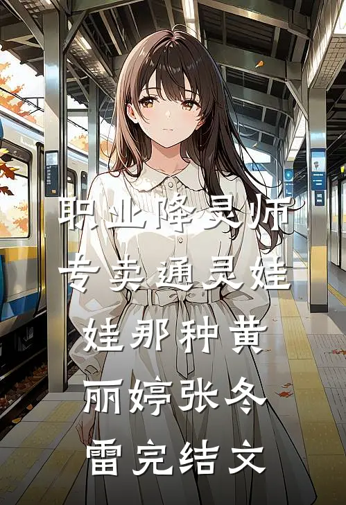 职业降灵师，专卖通灵娃娃那种黄丽婷张冬雷完结文