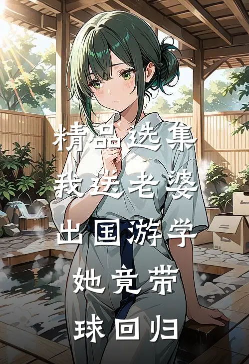 精品选集我送老婆出国游学，她竟带球回归