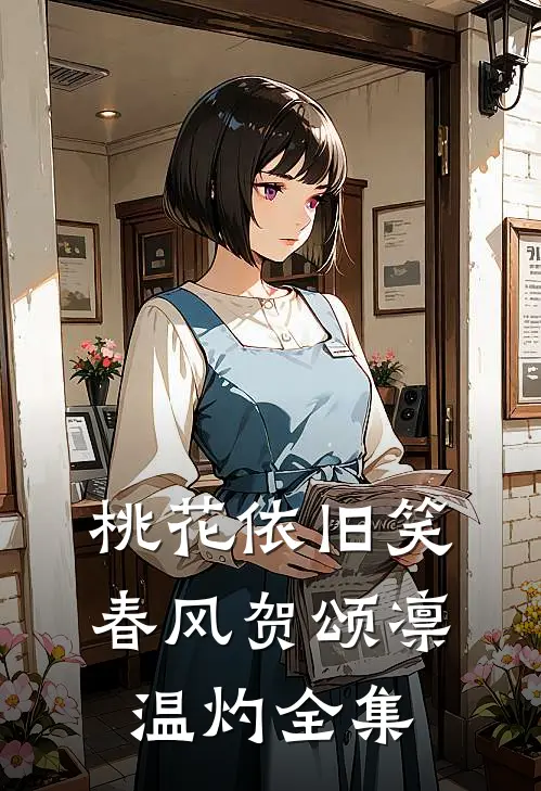 桃花依旧笑春风贺颂凛温灼全集