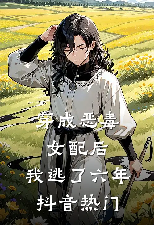 穿成恶毒女配后，我逃了六年抖音热门