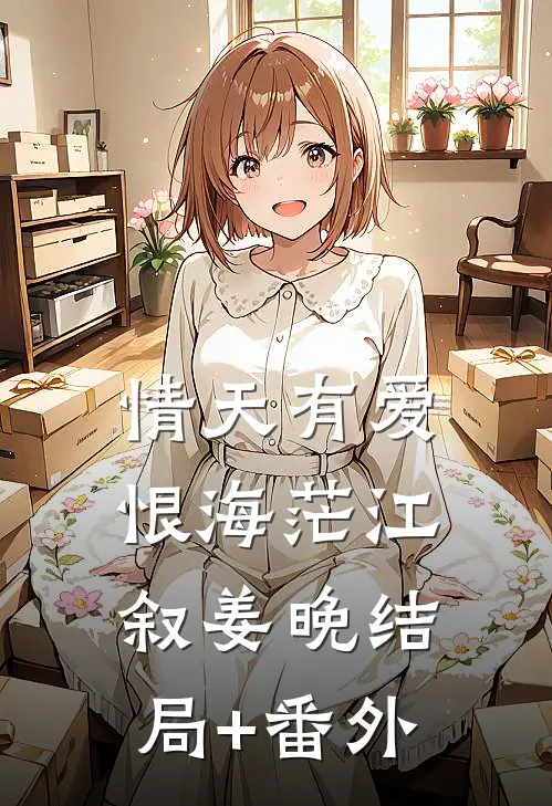 情天有爱恨海茫江叙姜晚结局+番外
