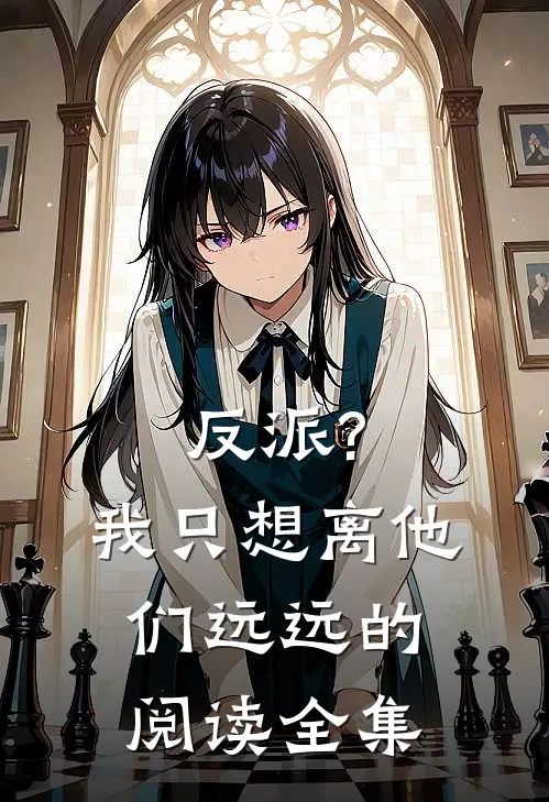 反派?我只想离他们远远的阅读全集