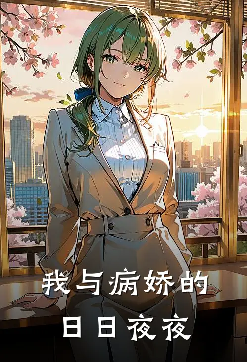 我与病娇的日日夜夜