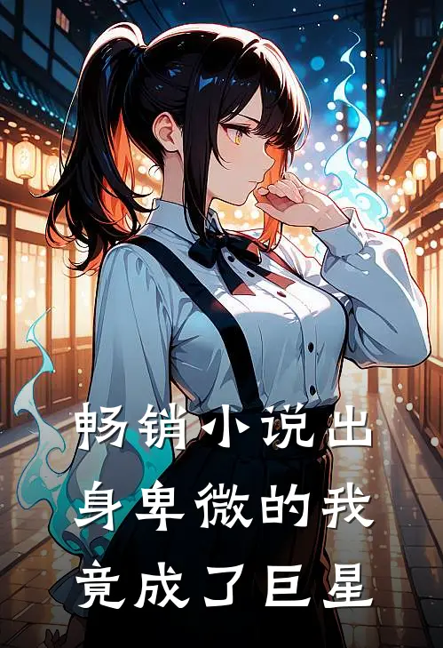 畅销小说出身卑微的我竟成了巨星