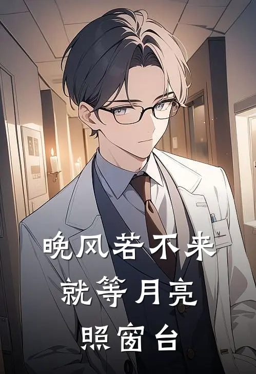 晚风若不来，就等月亮照窗台