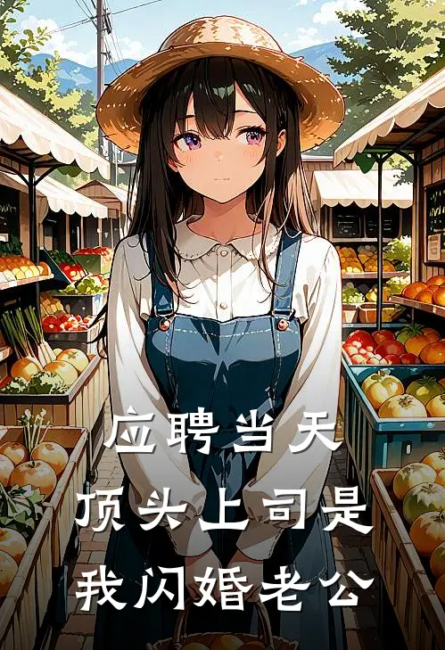 应聘当天，顶头上司是我闪婚老公
