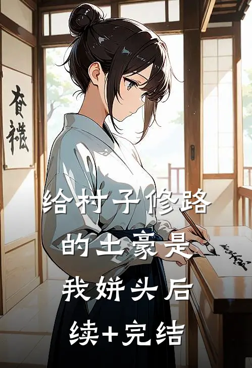 给村子修路的土豪是我姘头后续+完结
