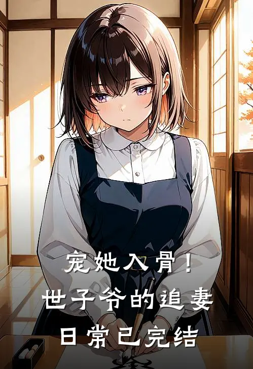 宠她入骨！世子爷的追妻日常已完结