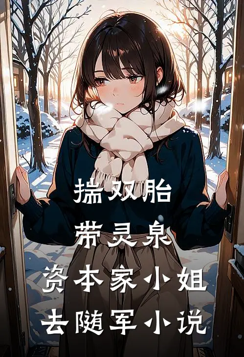 揣双胎带灵泉，资本家小姐去随军小说
