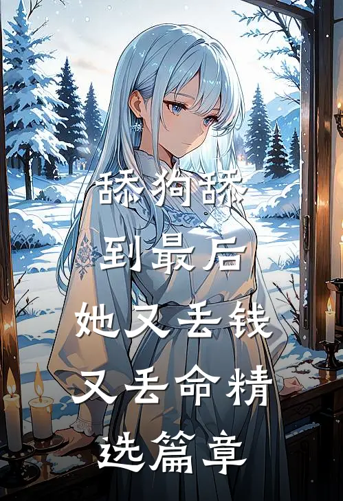 舔狗舔到最后，她又丢钱又丢命精选篇章
