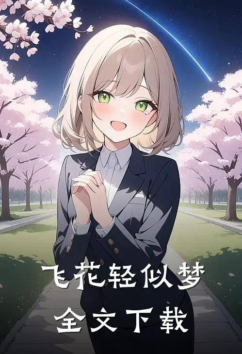 飞花轻似梦全文下载