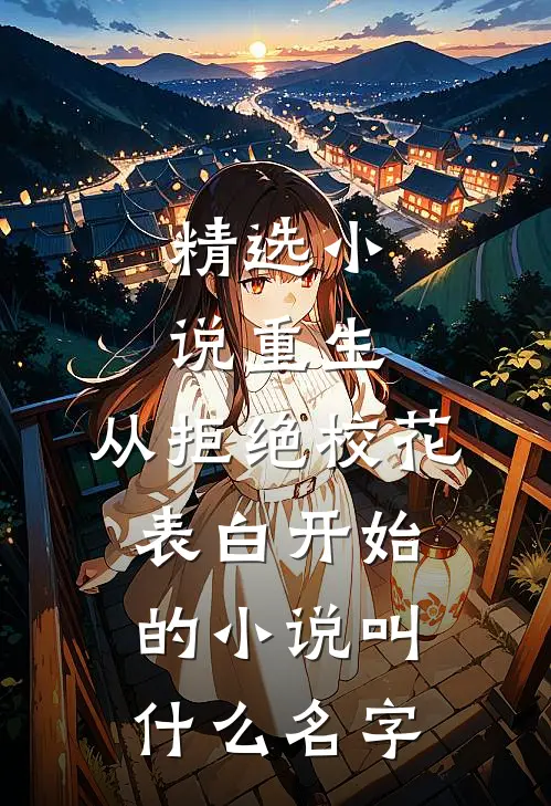 精选小说重生:从拒绝校花表白开始的小说叫什么名字