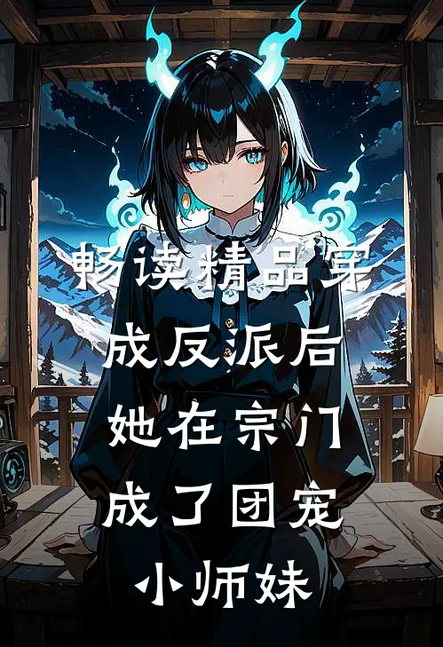 畅读精品穿成反派后，她在宗门成了团宠小师妹