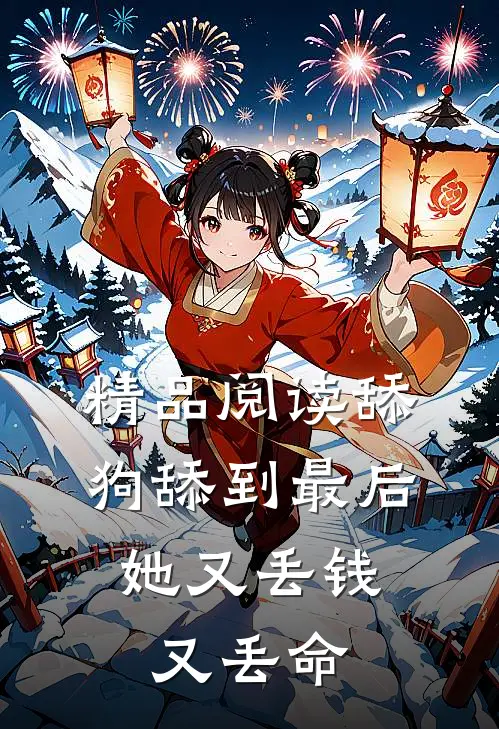 精品阅读舔狗舔到最后，她又丢钱又丢命
