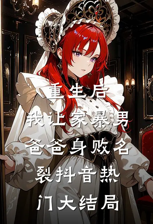 重生后，我让家暴男爸爸身败名裂抖音热门大结局