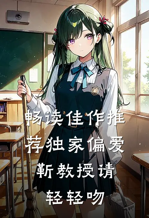 畅读佳作推荐独家偏爱：靳教授请轻轻吻