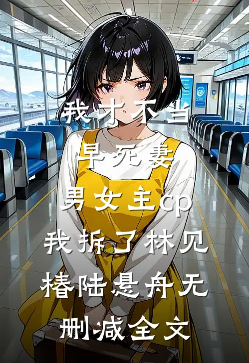 我才不当早死妻，男女主cp我拆了林见椿陆悬舟无删减全文