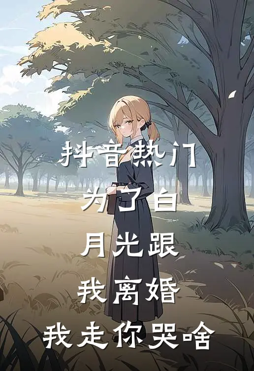 抖音热门为了白月光跟我离婚，我走你哭啥