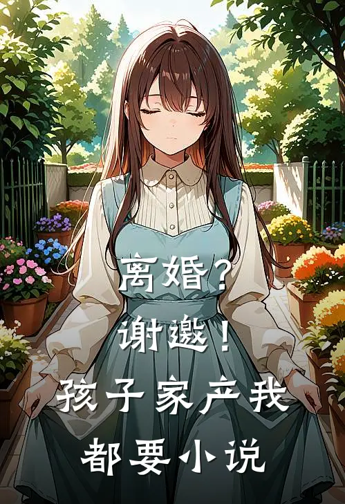 离婚？谢邀！孩子家产我都要小说