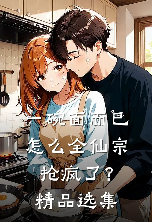 一碗面而已，怎么全仙宗抢疯了？精品选集