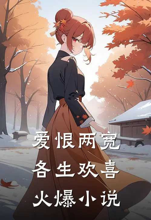 爱恨两宽，各生欢喜火爆小说