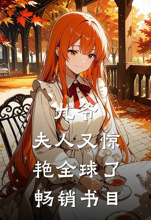 九爷，夫人又惊艳全球了畅销书目