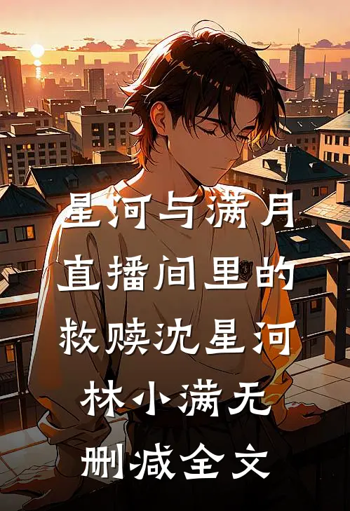 星河与满月：直播间里的救赎沈星河林小满无删减全文