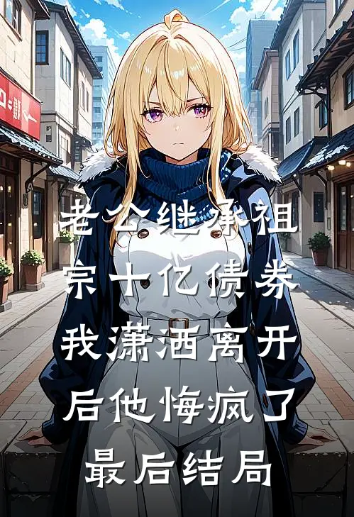 老公继承祖宗十亿债券，我潇洒离开后他悔疯了最后结局