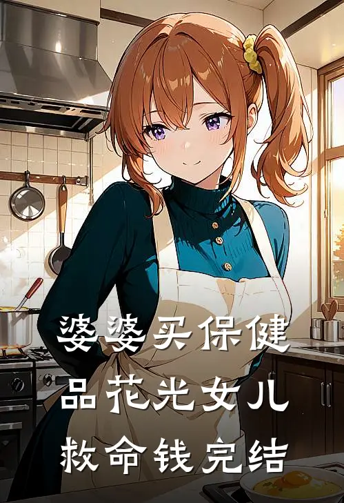 婆婆买保健品花光女儿救命钱完结