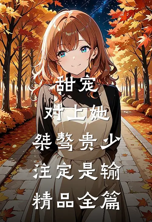 甜宠：对上她，桀骜贵少注定是输精品全篇
