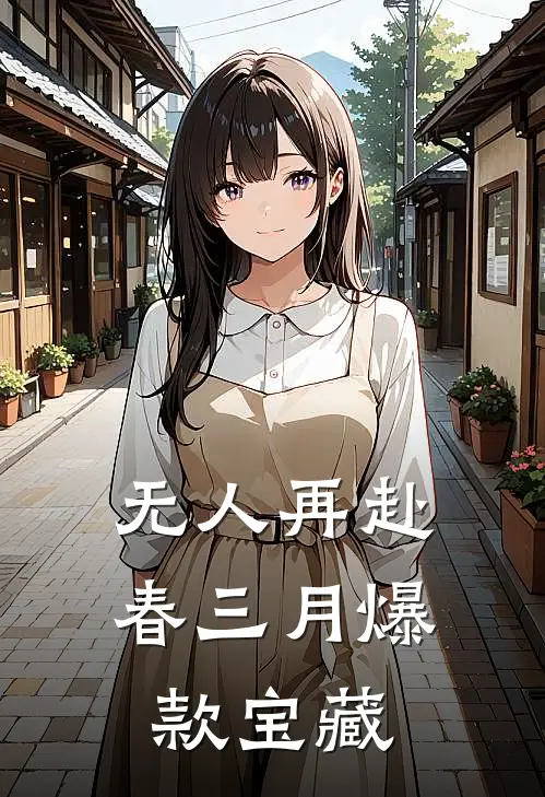 无人再赴春三月爆款宝藏