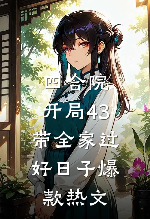 四合院：开局43，带全家过好日子爆款热文