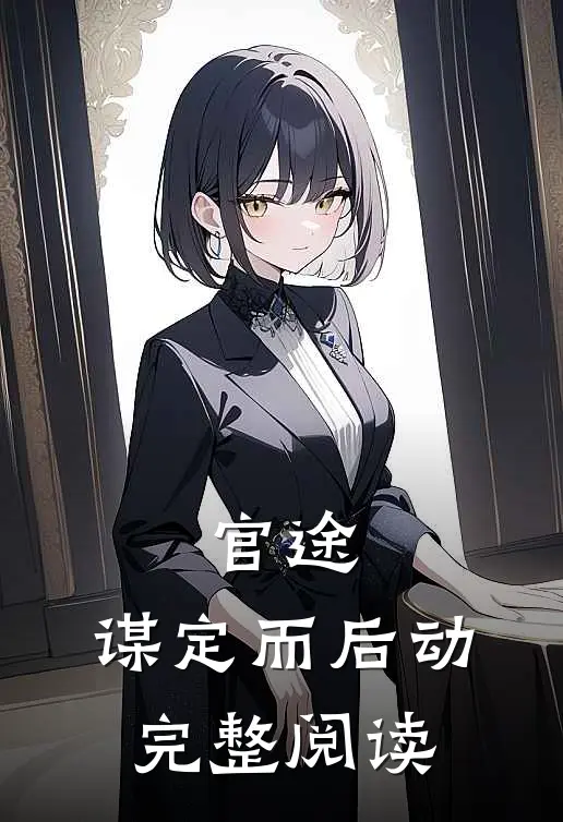 官途：谋定而后动完整阅读