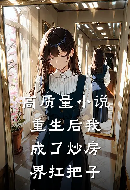 高质量小说重生后我成了炒房界扛把子