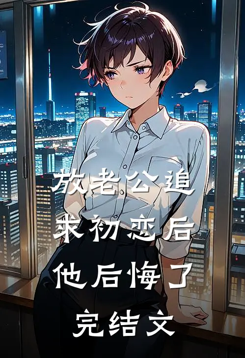 放老公追求初恋后，他后悔了完结文