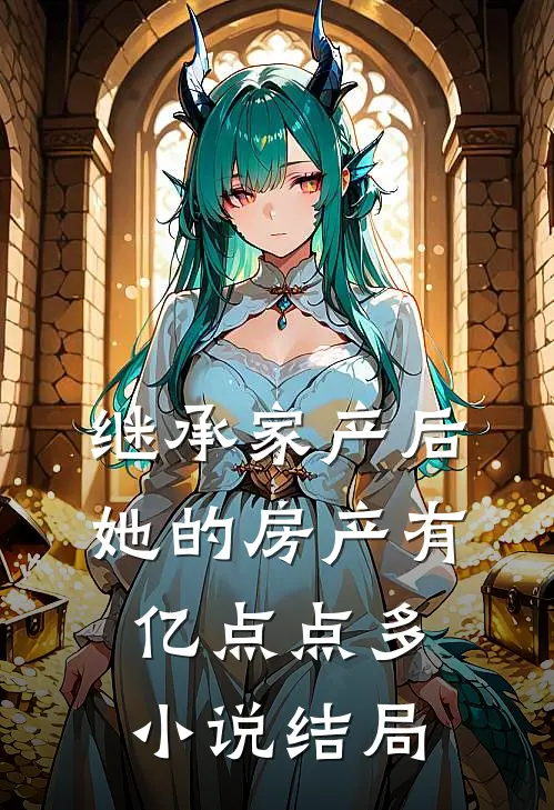 继承家产后，她的房产有亿点点多小说结局