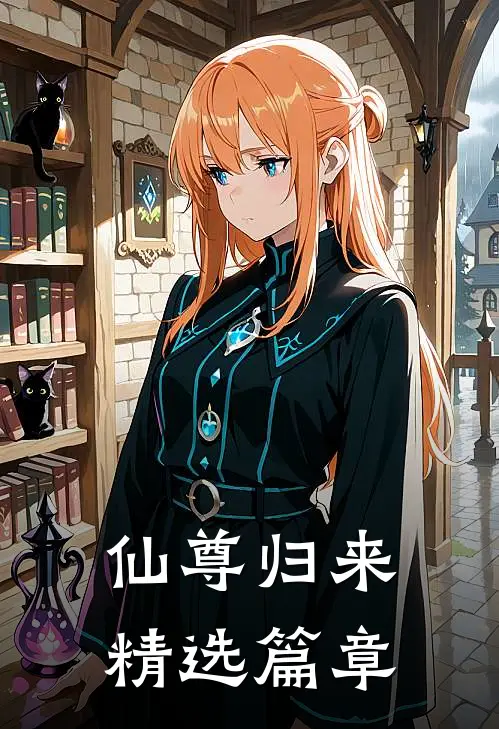 仙尊归来精选篇章