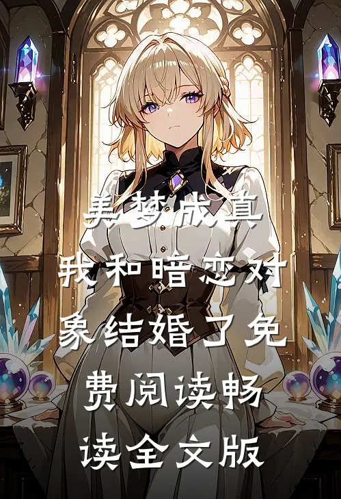 美梦成真,我和暗恋对象结婚了免费阅读畅读全文版
