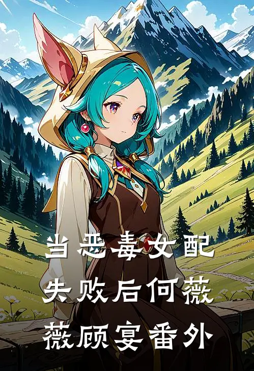 当恶毒女配失败后何薇薇顾宴番外