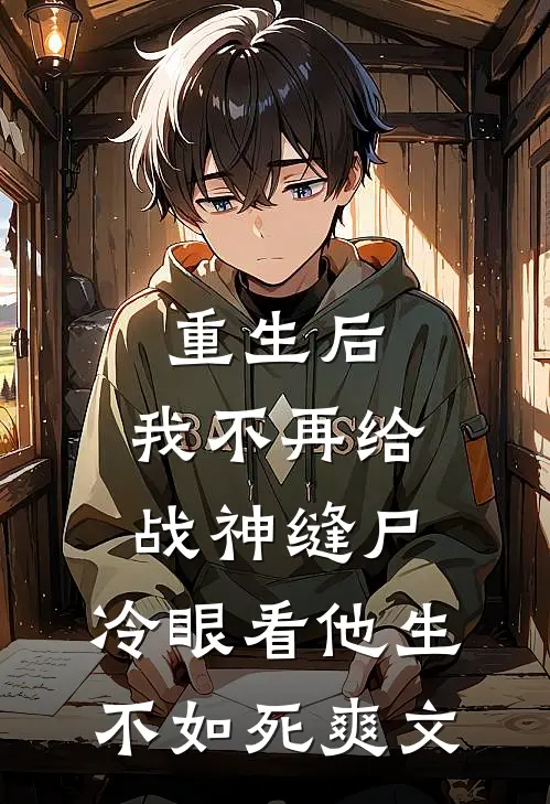 重生后，我不再给战神缝尸，冷眼看他生不如死爽文